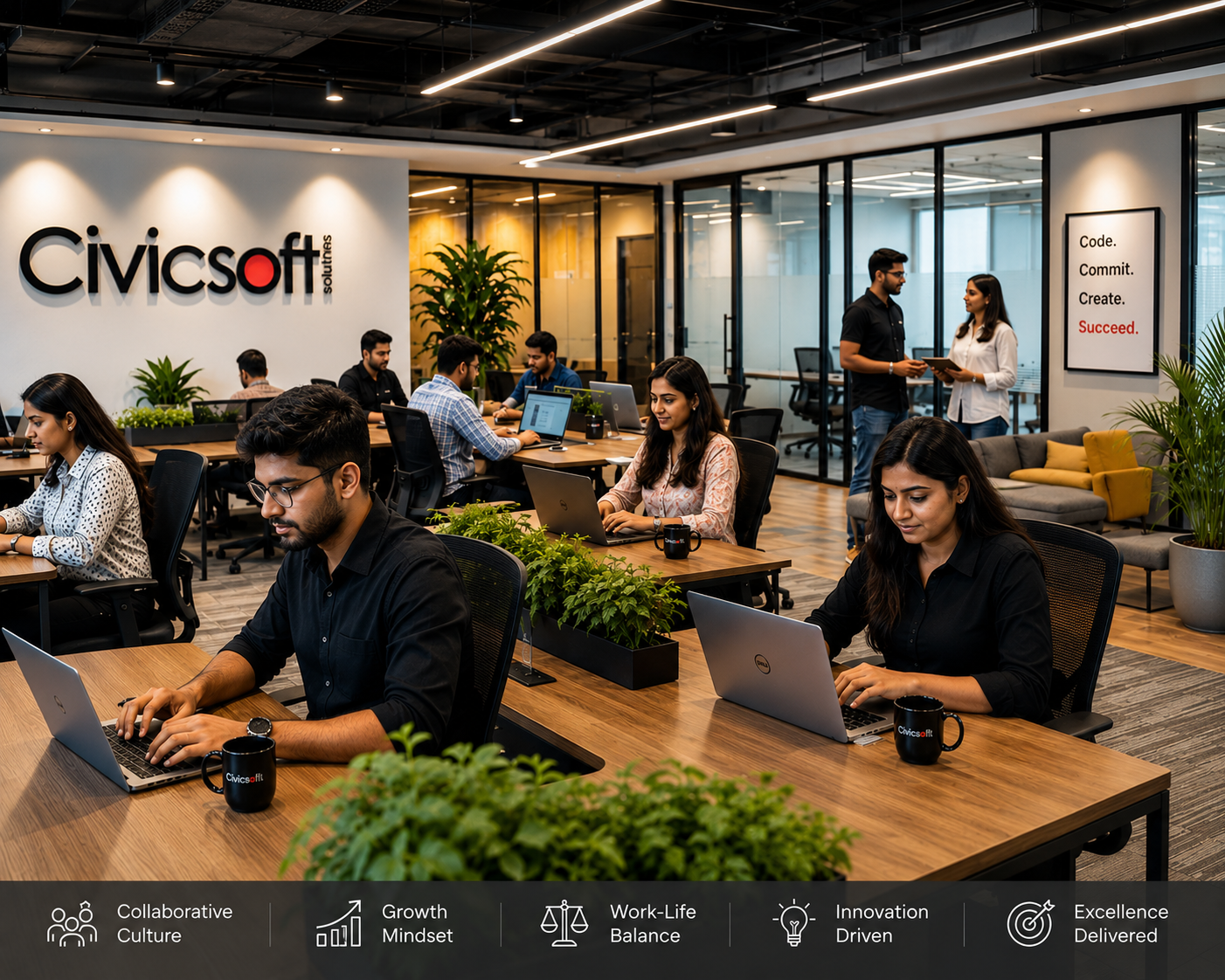 civicsoft solutions inside image